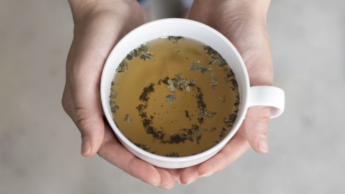 Tea Leaf Reading