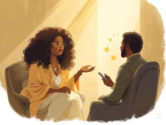 When Oprah Consults a Medium